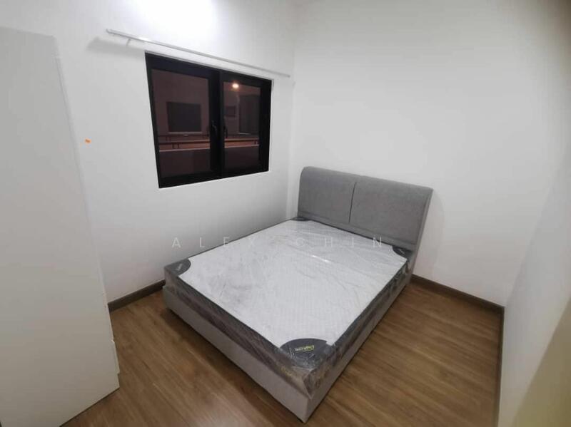 Service Residence for Rent at The Tropika - Alex Chin - Bedroom - PropertyGuru.com.my