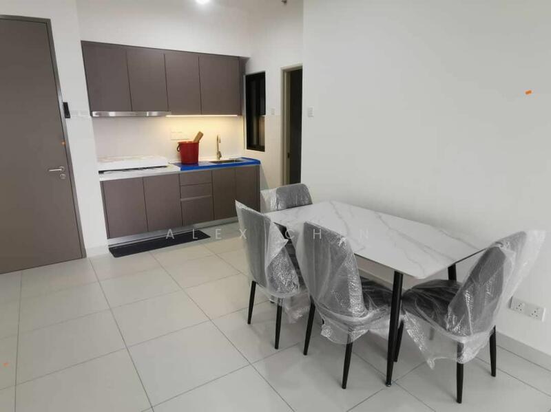 Service Residence for Rent at The Tropika - Alex Chin - Kitchen - PropertyGuru.com.my