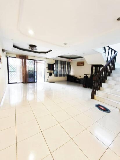 2-storey Terraced House for Sale in Taman Johor Jaya (Johor Bahru ...