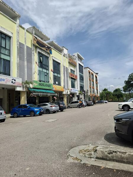 Shop for Sale in Iskandar Puteri (Nusajaya) (Johor) - Guang Jun Loh - Exterior - PropertyGuru.com.my