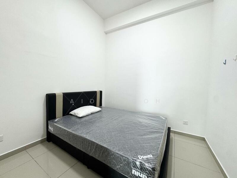 Service Residence for Rent at Wave @ Marina Cove - Aiden Goh - Bedroom - PropertyGuru.com.my
