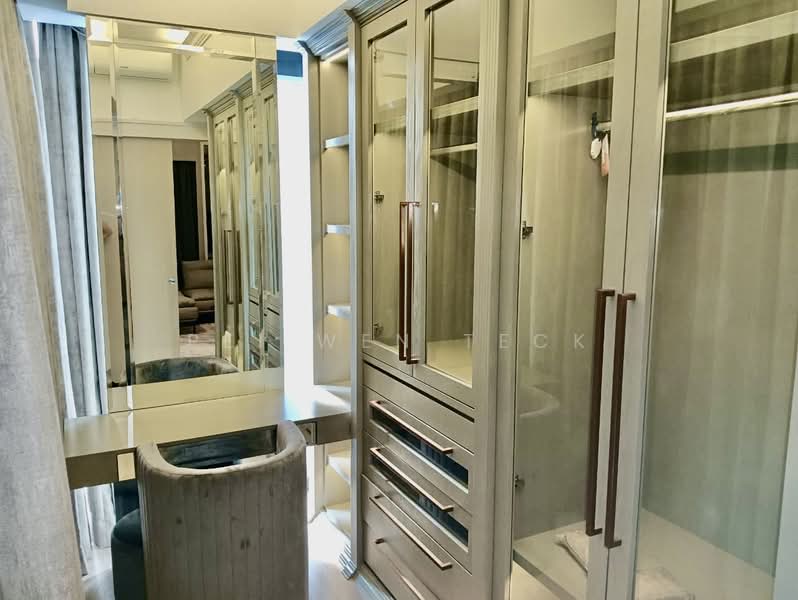 Service Residence for Rent at Star Residences One - Pei Wen Teck - Study area - PropertyGuru.com.my