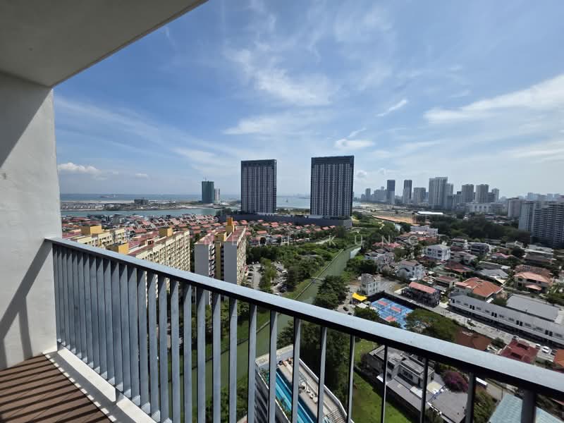 Kondominium untuk Dijual di The Landmark - Kenneth Kung - View - PropertyGuru.com.my