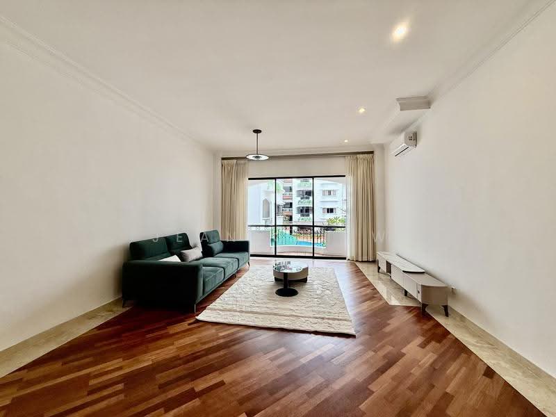 Condominium for Rent at Wickham Residence - Jean Chiew - Living Room - PropertyGuru.com.my