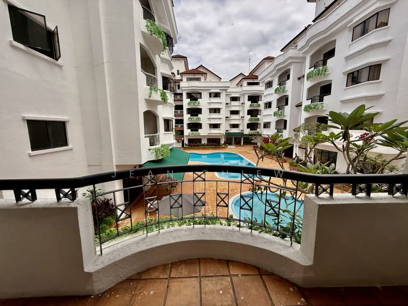 Condominium for Rent at Wickham Residence - Jean Chiew - Exterior - PropertyGuru.com.my