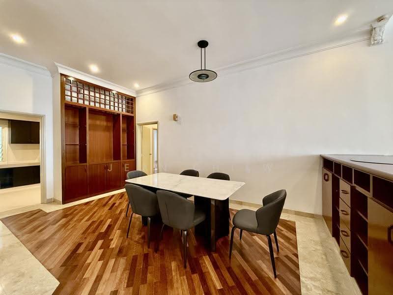 Condominium for Rent at Wickham Residence - Jean Chiew - Dining Room - PropertyGuru.com.my
