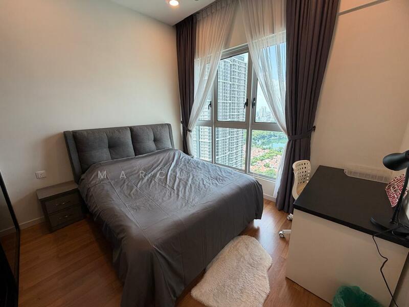 Service Residence for Rent at Sunway Geo Residence - Marcus Choy - Bedroom - PropertyGuru.com.my