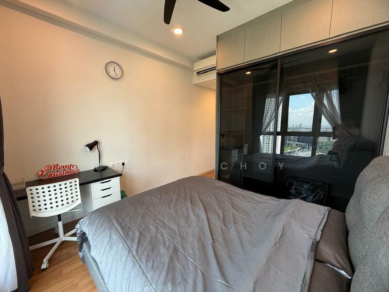 Service Residence for Rent at Sunway Geo Residence - Marcus Choy - Bedroom - PropertyGuru.com.my
