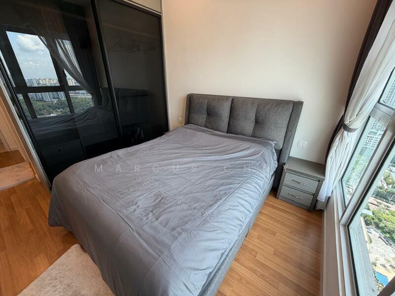 Service Residence for Rent at Sunway Geo Residence - Marcus Choy - Bedroom - PropertyGuru.com.my