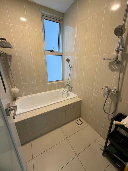 Service Residence for Rent at Sunway Geo Residence - Marcus Choy - Bathroom - PropertyGuru.com.my