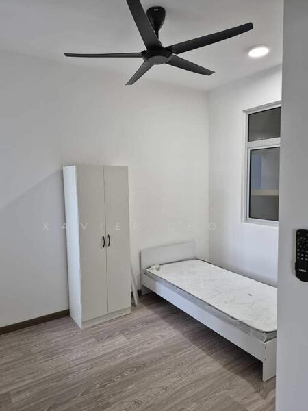 Servis Apartment untuk Disewa di MIRAI Residences - Xavier Chong - Bedroom - PropertyGuru.com.my