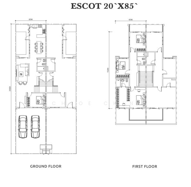 For Rent RESIDENSI BOTANI 3