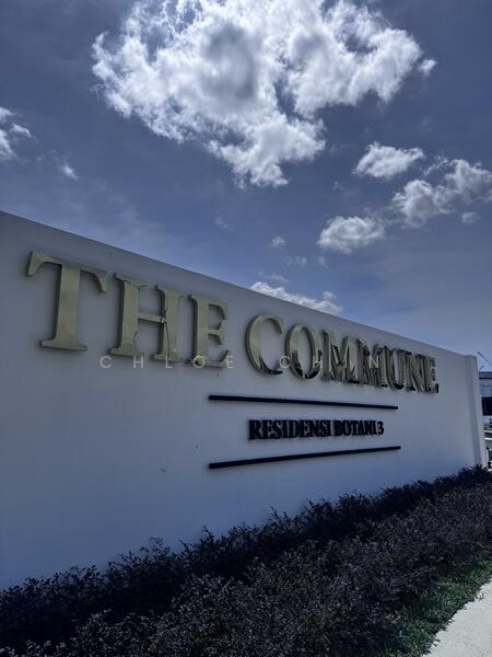 The Commune @ Residensi Botani 3