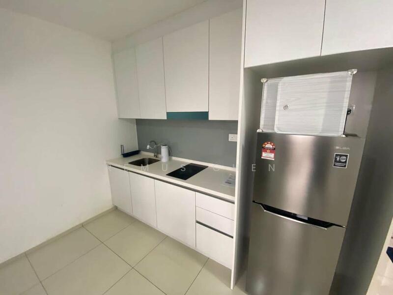 Service Residence for Sale at EkoCheras Service Residences - Remus Chen - Kitchen - PropertyGuru.com.my