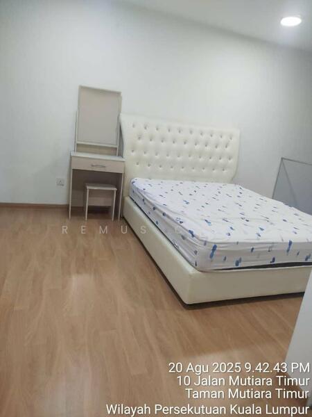 Service Residence for Sale at EkoCheras Service Residences - Remus Chen - Bedroom - PropertyGuru.com.my