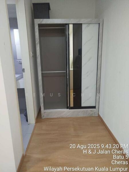 Service Residence for Sale at EkoCheras Service Residences - Remus Chen - Interior - PropertyGuru.com.my
