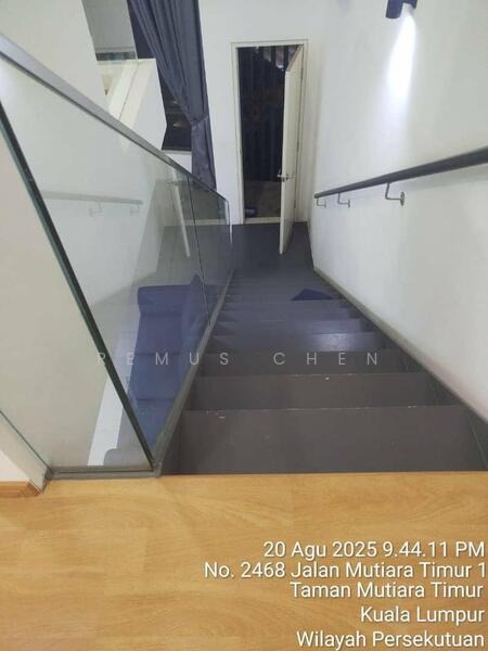 Service Residence for Sale at EkoCheras Service Residences - Remus Chen - Interior - PropertyGuru.com.my