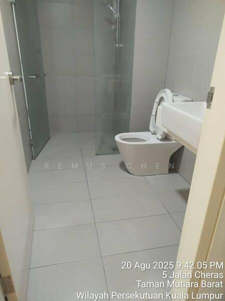 Service Residence for Sale at EkoCheras Service Residences - Remus Chen - Bathroom - PropertyGuru.com.my