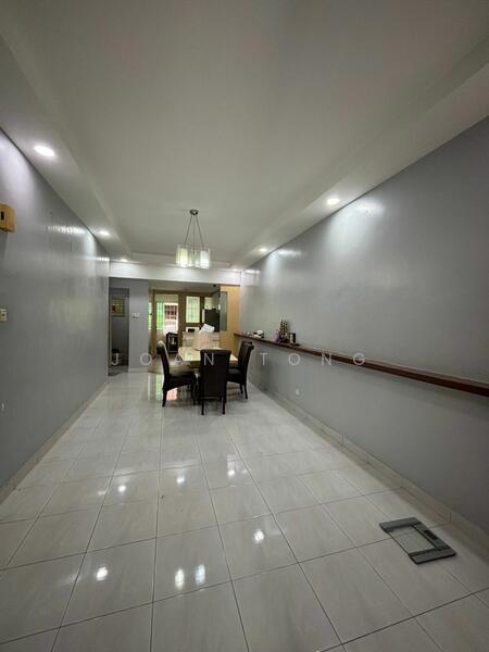 1.5-storey Terraced House for Rent in Taman Perling (Perling) - Joan Tong - Dining Room - PropertyGuru.com.my