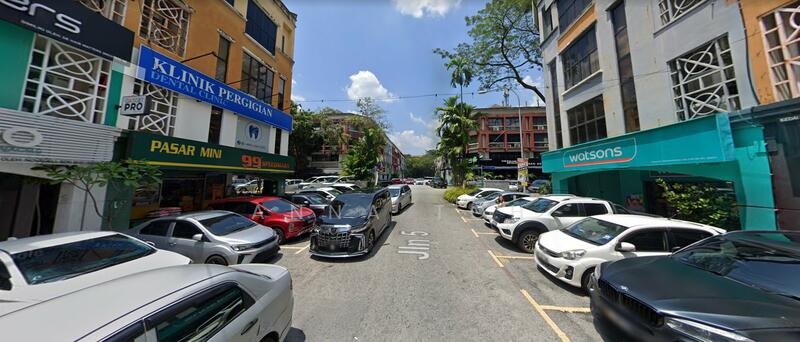 For Rent - 🔥 GROUND FLOOR 🔥 TAMAN DESA, TAMAN DANAU DESA, Jalan 3/109F