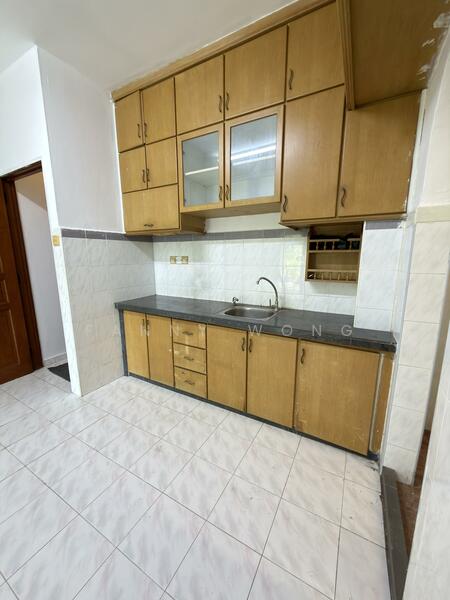 Villa Sri Melati untuk Untuk Dijual - RM 248,000, Feb 2026 - Kitchen - PropertyGuru.com.my