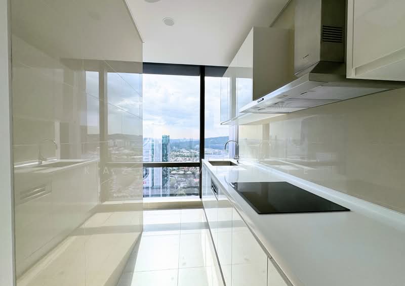 Crown Residences @ Pavilion Damansara Heights untuk Untuk Dijual - RM 4,800,000, Mac 2026 - Kitchen - PropertyGuru.com.my