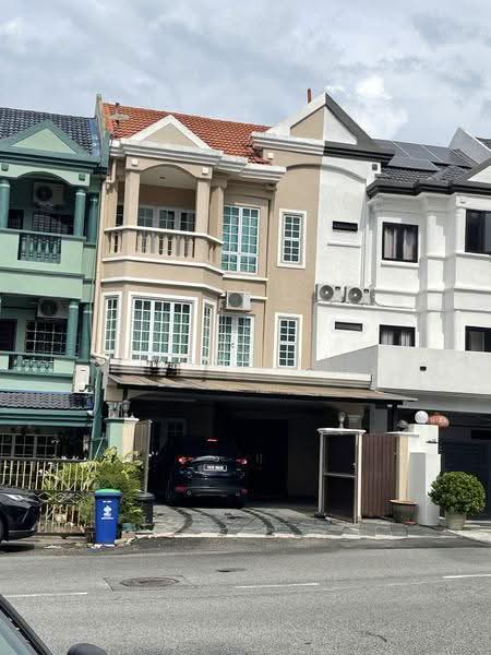Terraced House for Sale in BANDAR PUCHONG JAYA (Puchong) - Mary Li - Exterior - PropertyGuru.com.my