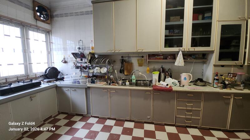 Untuk Disewa - Taman Tasek Larkin