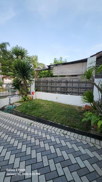 Untuk Disewa - Taman Tasek Larkin