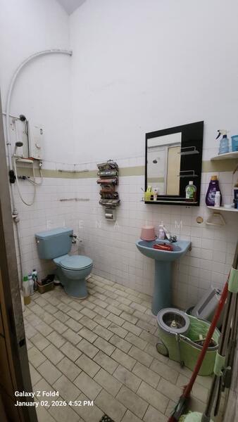 Untuk Disewa - Taman Tasek Larkin