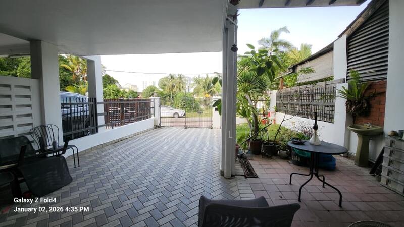 Untuk Disewa - Taman Tasek Larkin