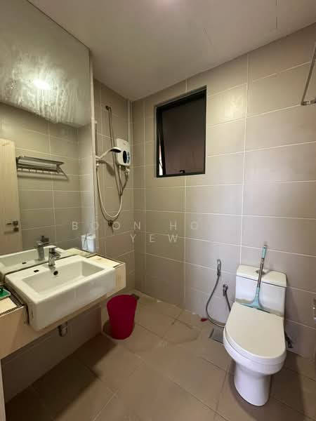 Icon Residenz 2 @ Icon City untuk Untuk Disewa - RM 1,700 /bulan, Mac 2026 - Bathroom - PropertyGuru.com.my