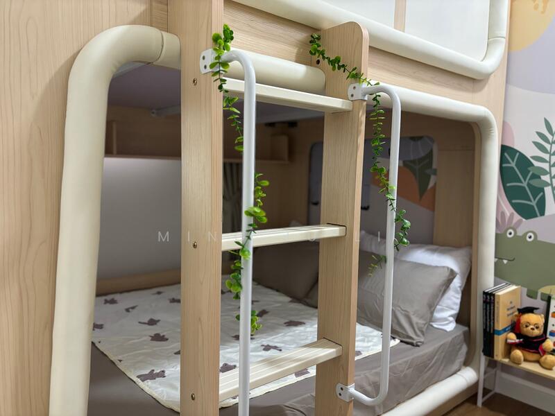 Service Residence for Rent at M Vertica - Ming Ju Li - Bedroom - PropertyGuru.com.my