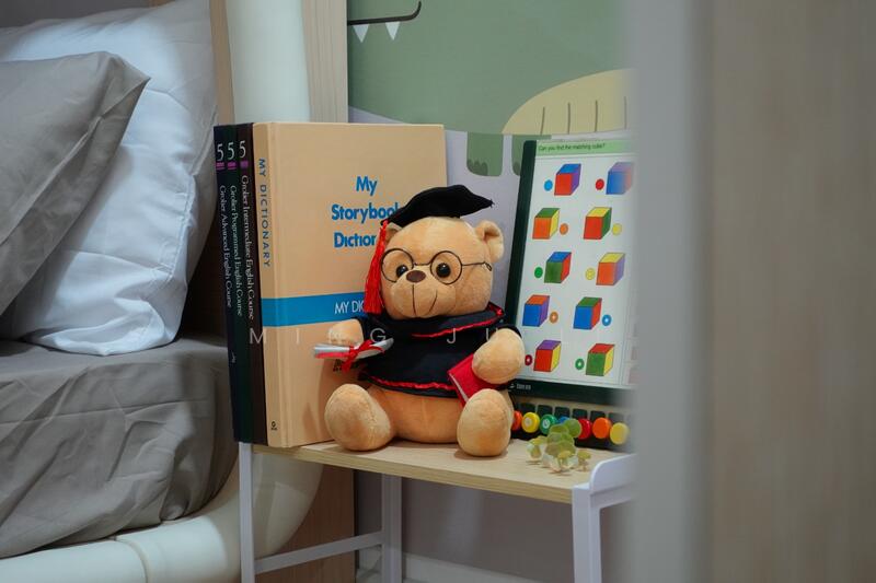 Service Residence for Rent at M Vertica - Ming Ju Li - Study - PropertyGuru.com.my