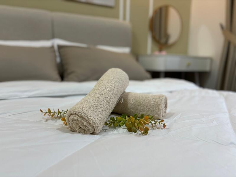 Service Residence for Rent at M Vertica - Ming Ju Li - Bedroom - PropertyGuru.com.my