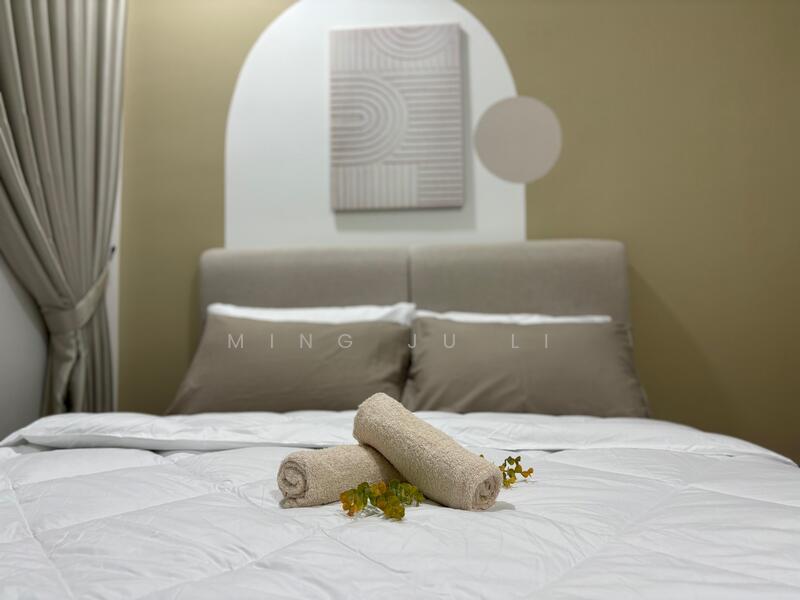 Service Residence for Rent at M Vertica - Ming Ju Li - PropertyGuru.com.my