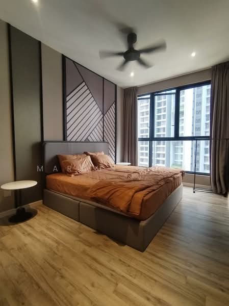 Service Residence for Rent at Millerz Square Serviced Residence - Marcus Guan - Bedroom - PropertyGuru.com.my
