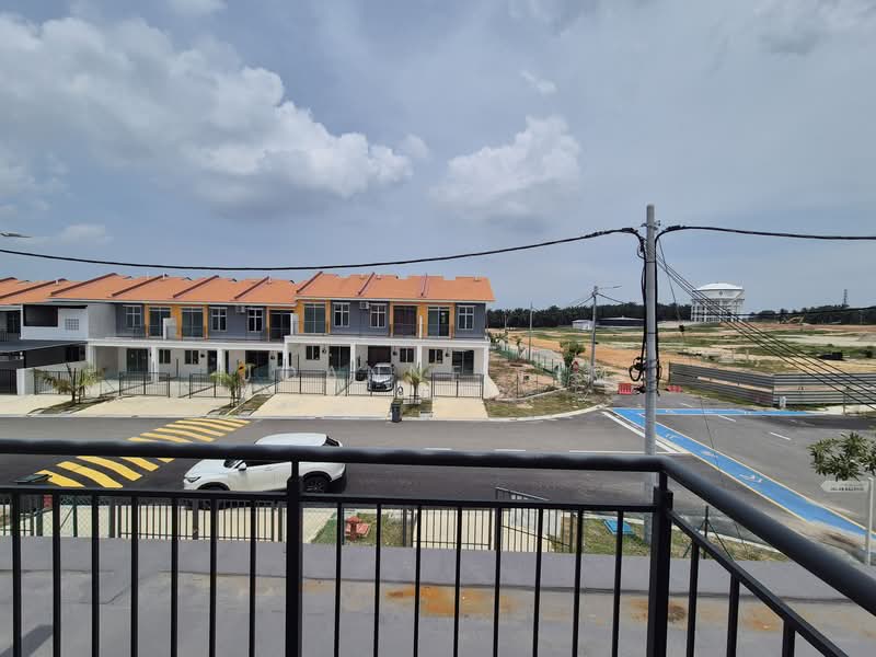 Rumah Teres untuk Disewa di Jasin (Melaka) - Joanne Lim - Exterior - PropertyGuru.com.my