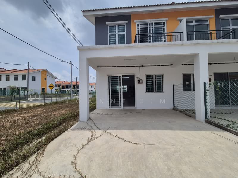 Rumah Teres untuk Disewa di Jasin (Melaka) - Joanne Lim - Exterior - PropertyGuru.com.my