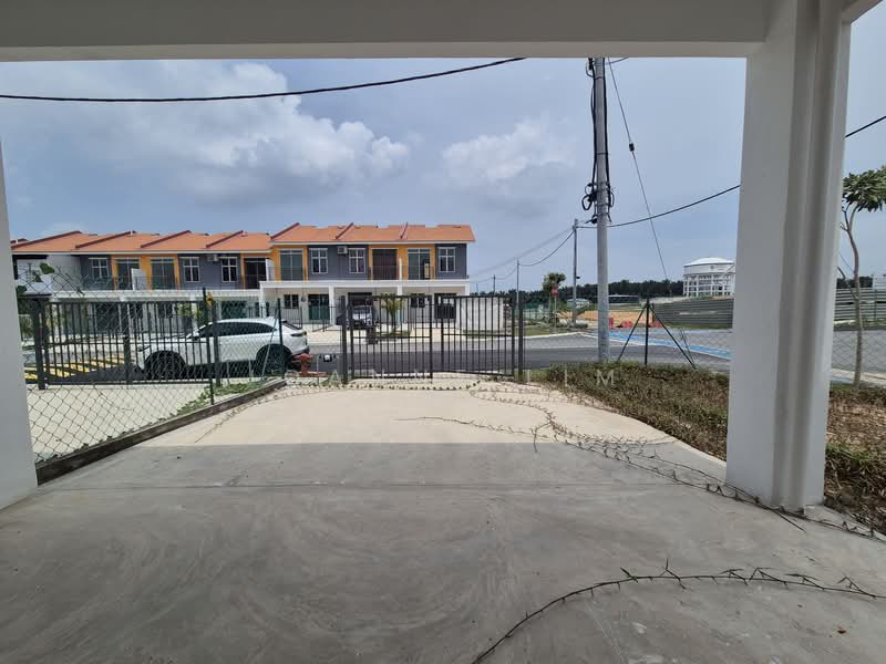 Rumah Teres untuk Disewa di Jasin (Melaka) - Joanne Lim - Exterior - PropertyGuru.com.my