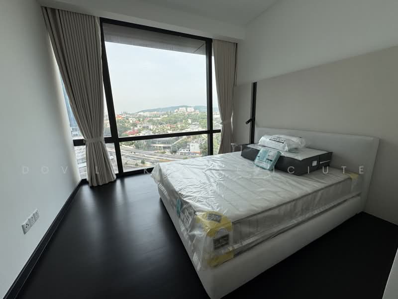 Service Residence for Sale at Crown Residences @ Pavilion Damansara Heights - Dovile Kazokeviciute - Bedroom - PropertyGuru.com.my