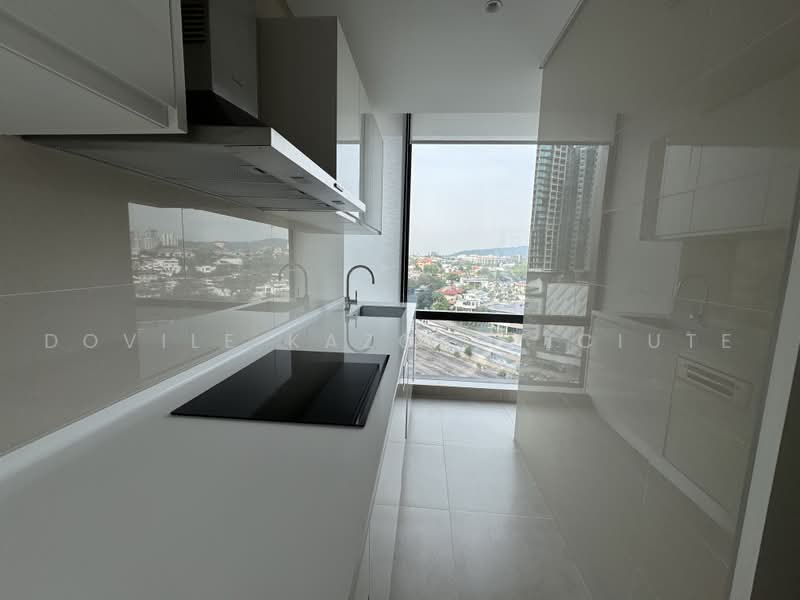 Service Residence for Sale at Crown Residences @ Pavilion Damansara Heights - Dovile Kazokeviciute - Kitchen - PropertyGuru.com.my
