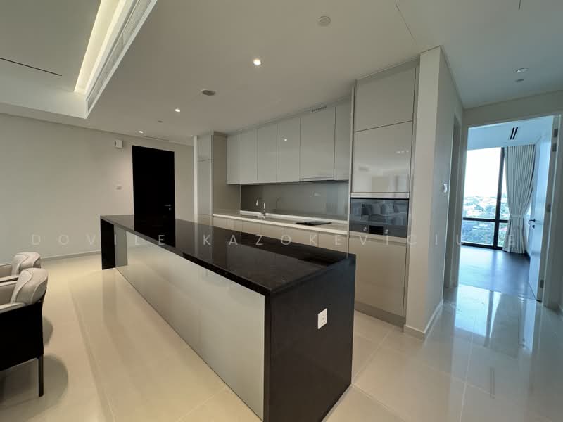 Service Residence for Sale at Crown Residences @ Pavilion Damansara Heights - Dovile Kazokeviciute - Kitchen - PropertyGuru.com.my