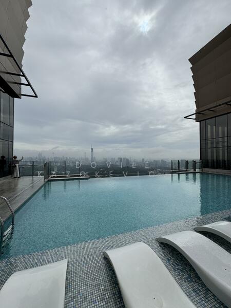 Infinity Pool
