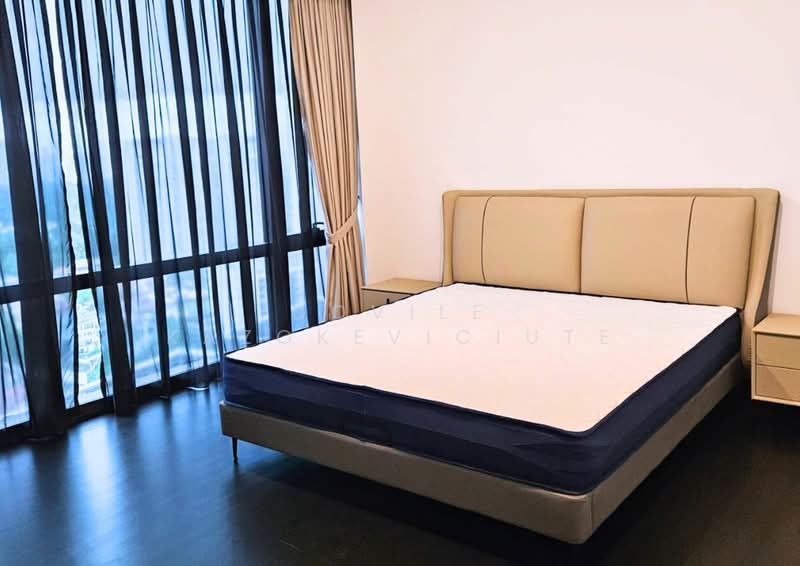 Crown Residences @ Pavilion Damansara Heights untuk Untuk Disewa - RM 22,000 /bulan, Mac 2026 - Bedroom - PropertyGuru.com.my