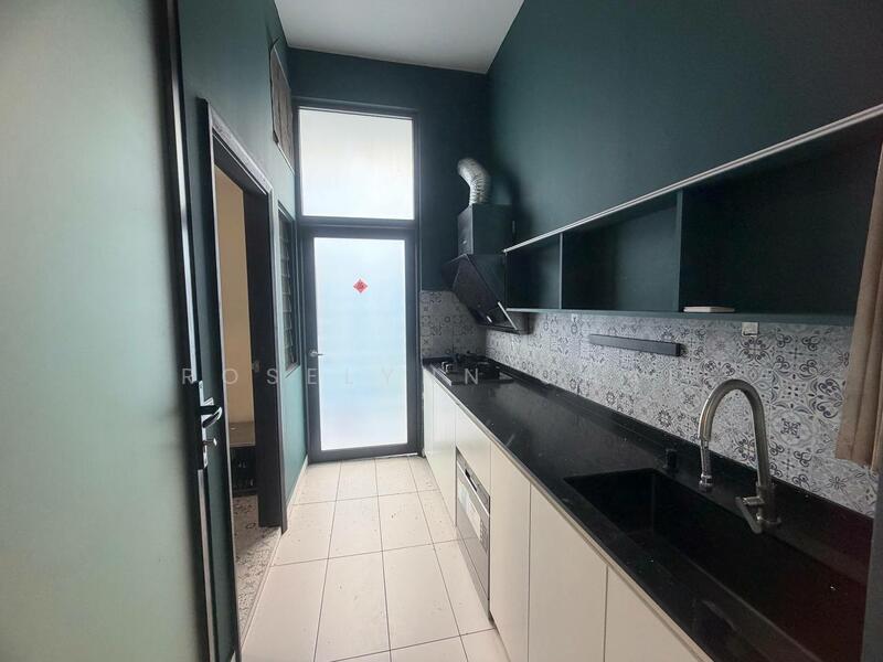 2-storey Terraced House for Rent in Medini (Iskandar Puteri (Nusajaya)) - Roselynn Chai - Kitchen - PropertyGuru.com.my