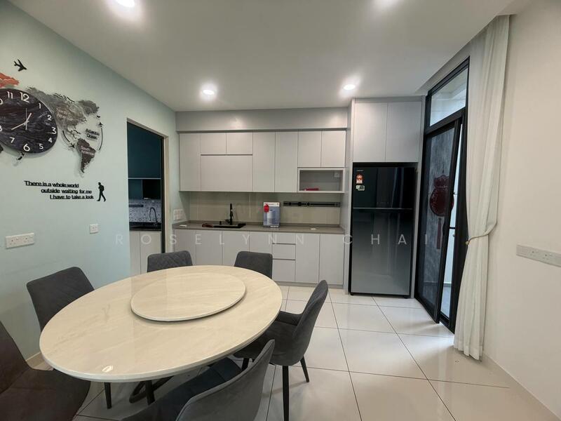 2-storey Terraced House for Rent in Medini (Iskandar Puteri (Nusajaya)) - Roselynn Chai - Kitchen - PropertyGuru.com.my