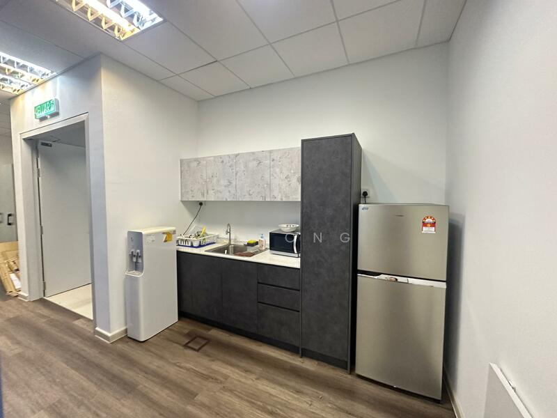 Office for Rent in KL City Centre (Kuala Lumpur) - TK Yong - Kitchen - PropertyGuru.com.my