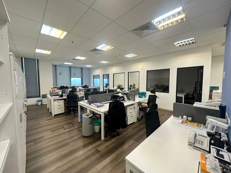 Office for Rent in KL City Centre (Kuala Lumpur) - TK Yong - Interior - PropertyGuru.com.my
