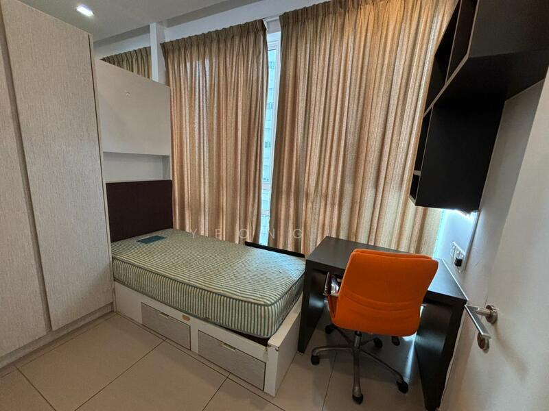 Kediaman Servis untuk Disewa di Garden Plaza - Yeong . - Bedroom - PropertyGuru.com.my